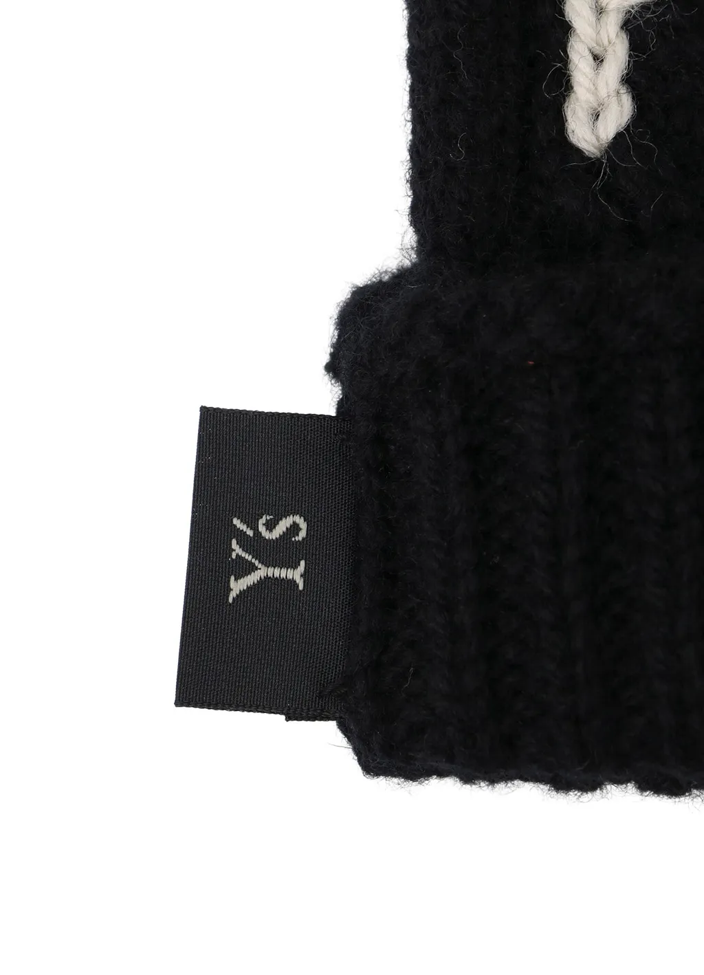 Wool Nylon Mittens