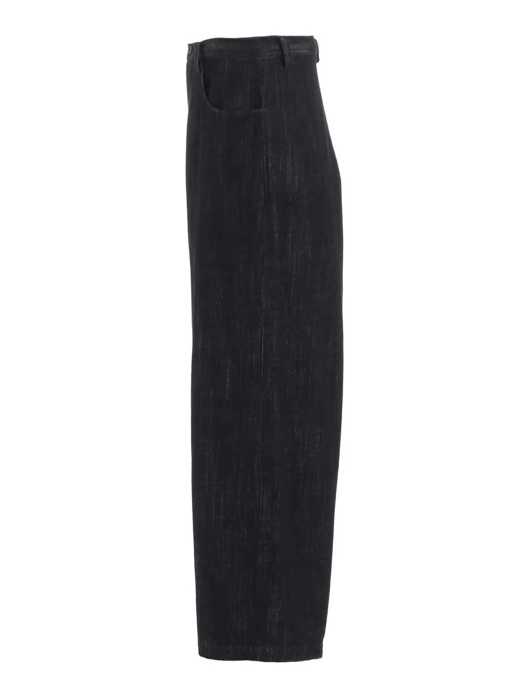 8Oz Denim Long Straight Pants