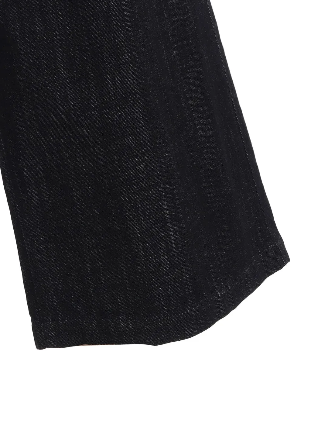 8Oz Denim Long Straight Pants