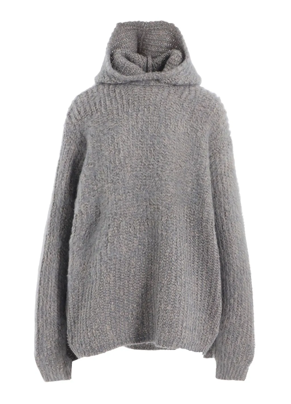 Fleece Raised Hoodie