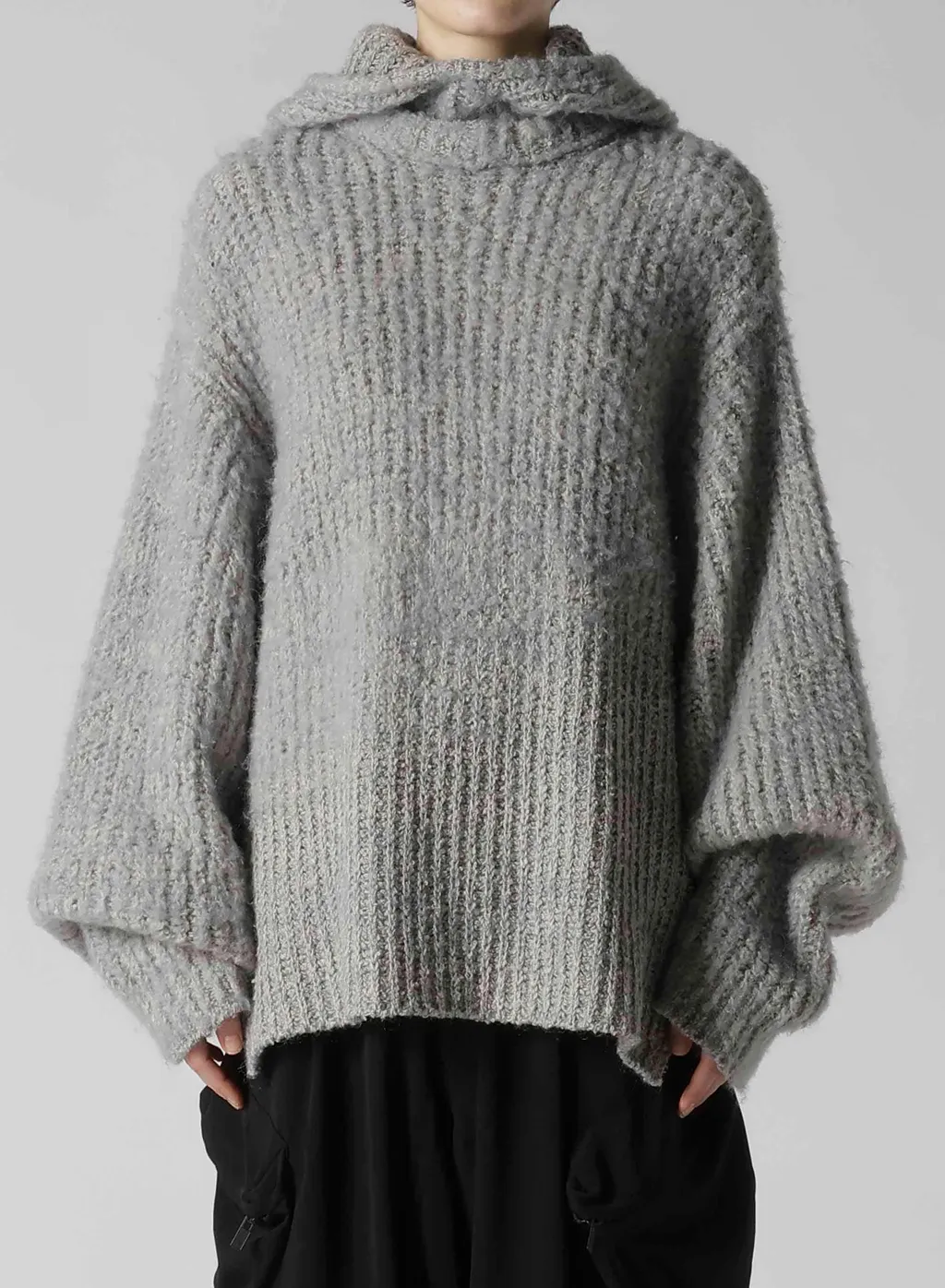 Fleece Raised Hoodie