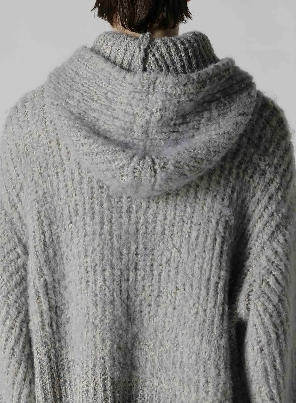 Fleece Raised Hoodie