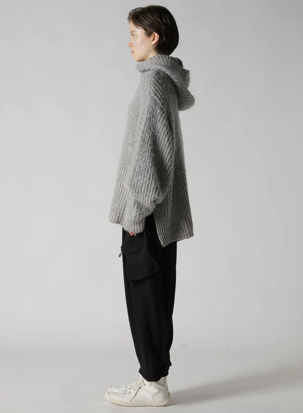 Fleece Raised Hoodie