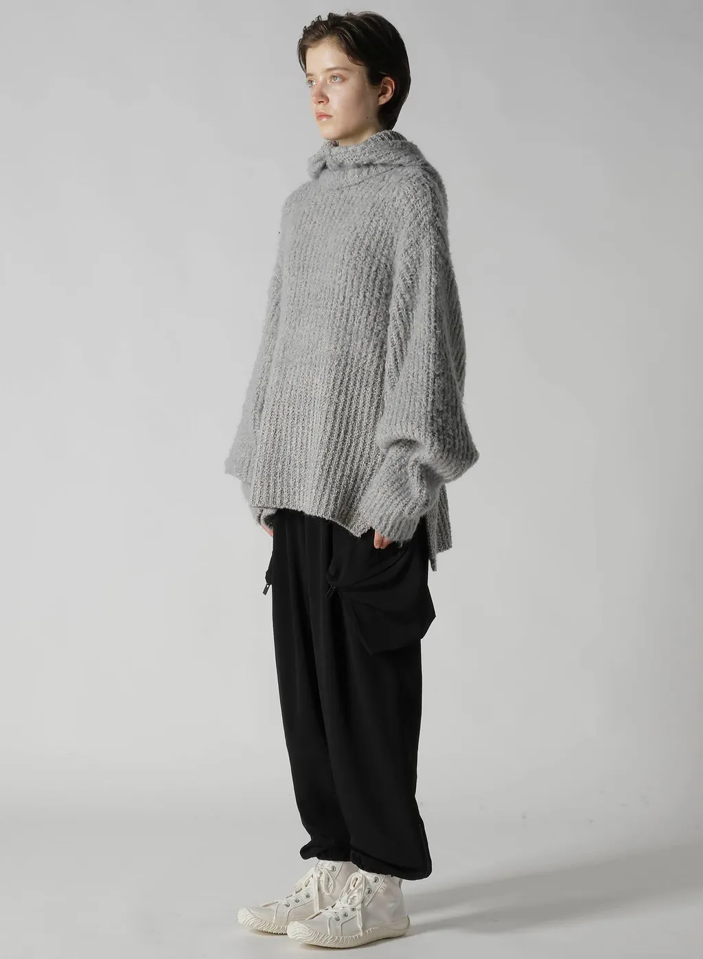 Fleece Raised Hoodie