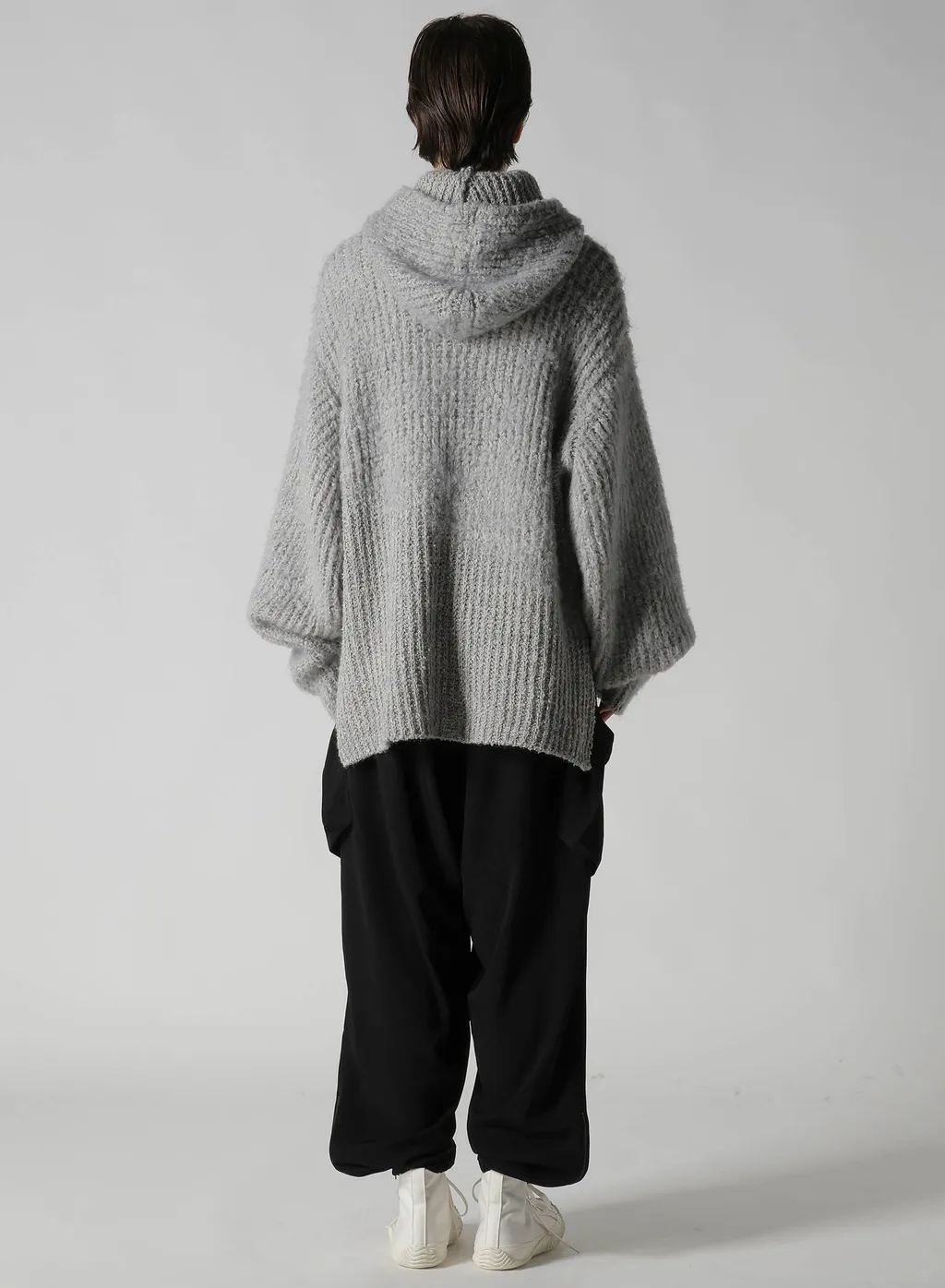 Fleece Raised Hoodie