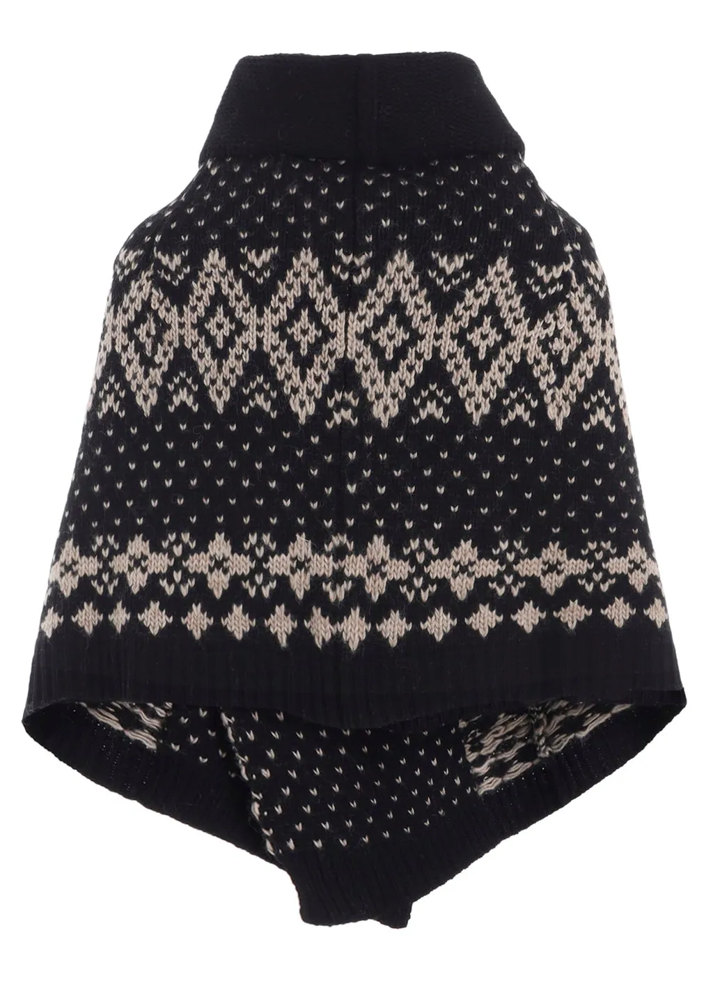 Nordic Jq Cape W/Collar