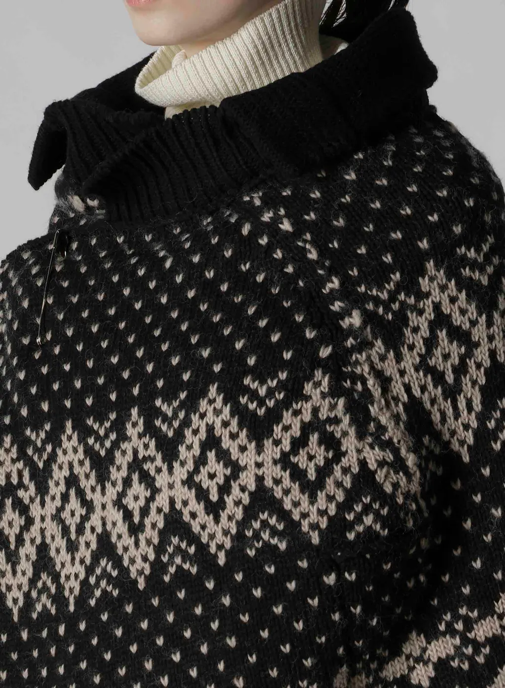 Nordic Jq Cape W/Collar