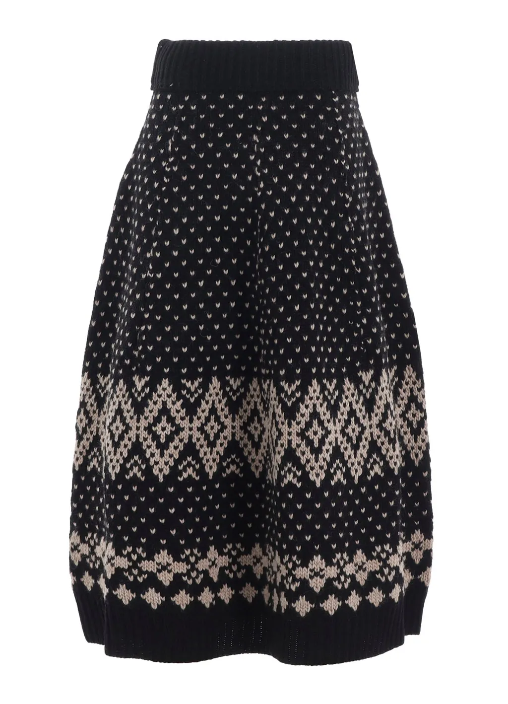 Nordic Jq Dart Skirt