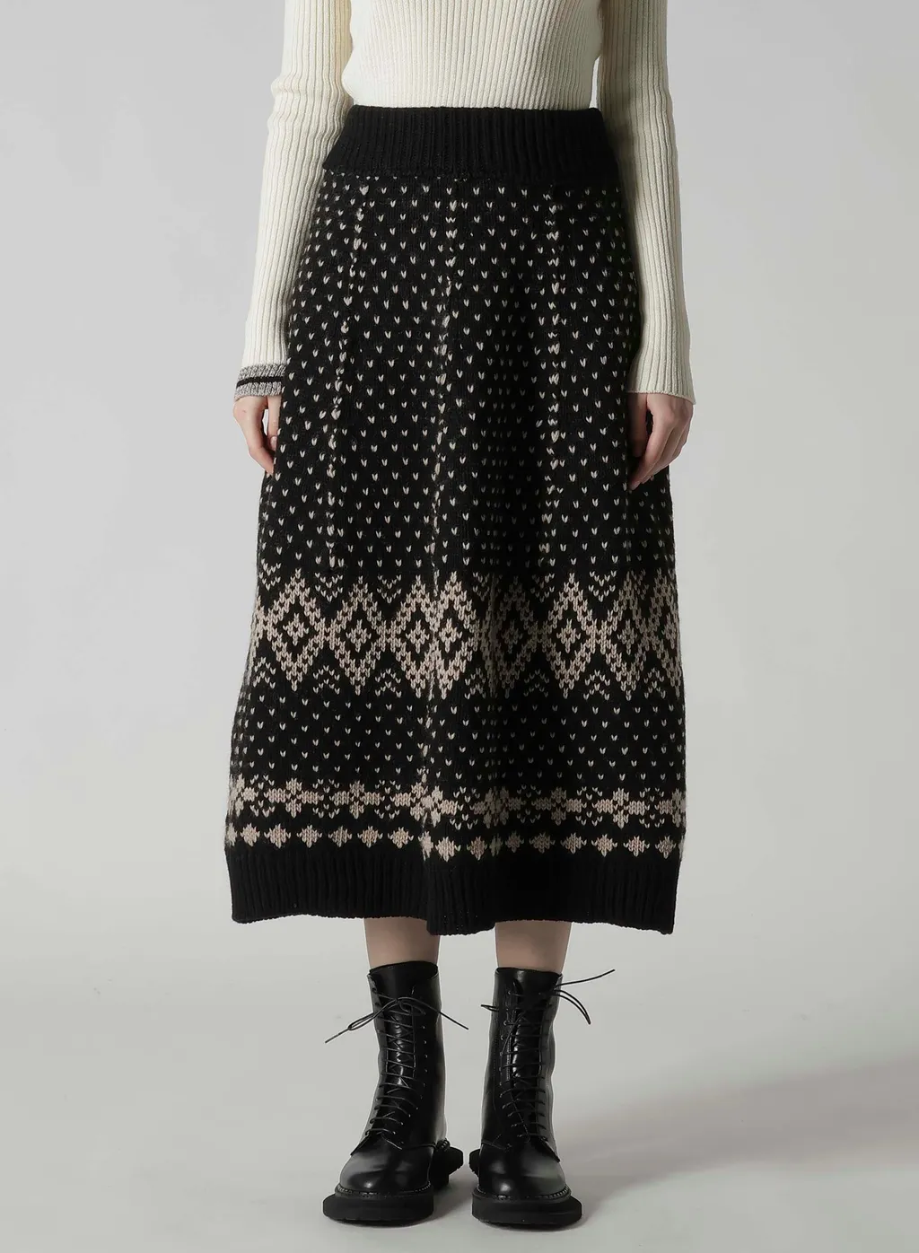 Nordic Jq Dart Skirt