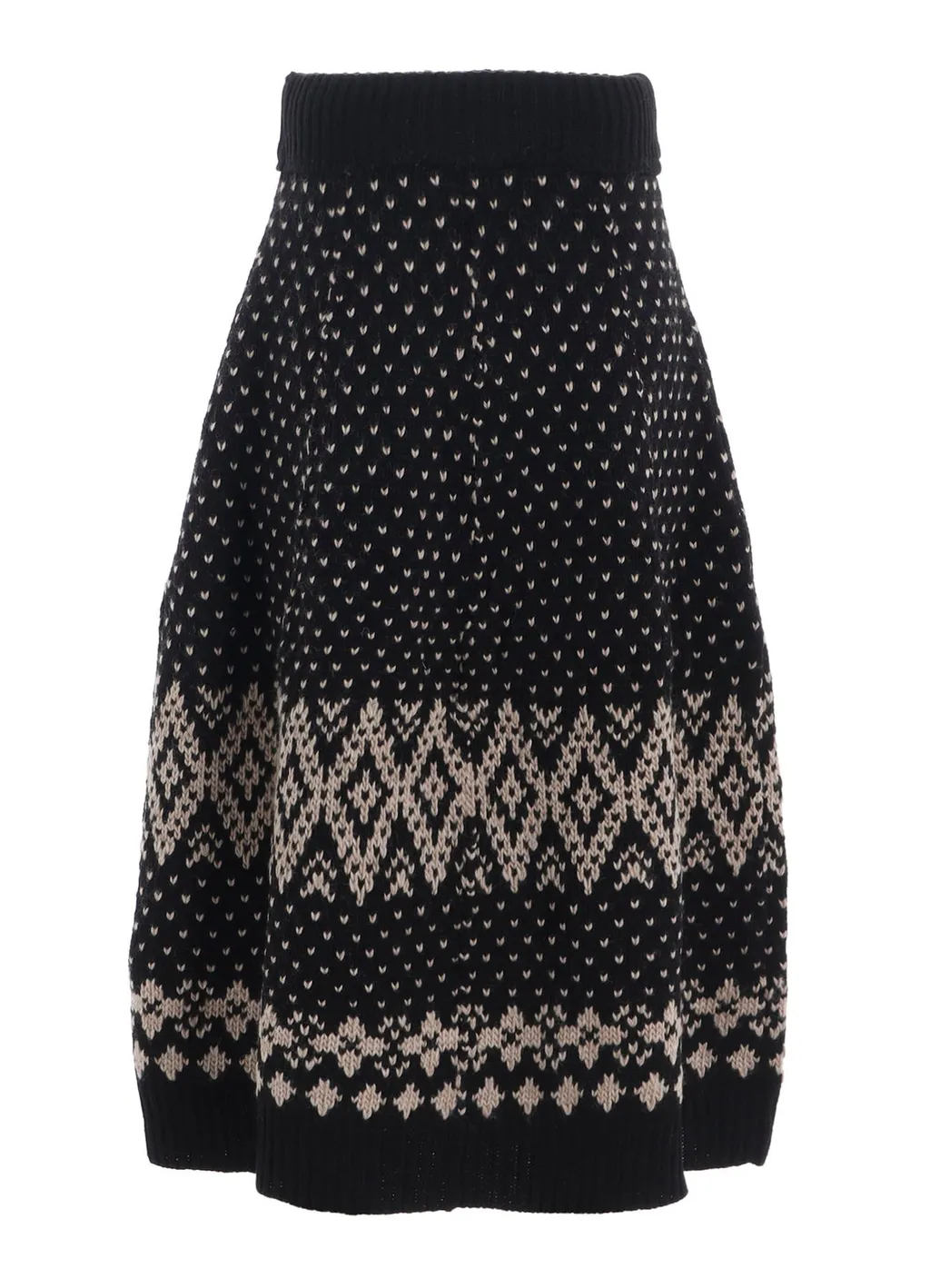 Nordic Jq Dart Skirt