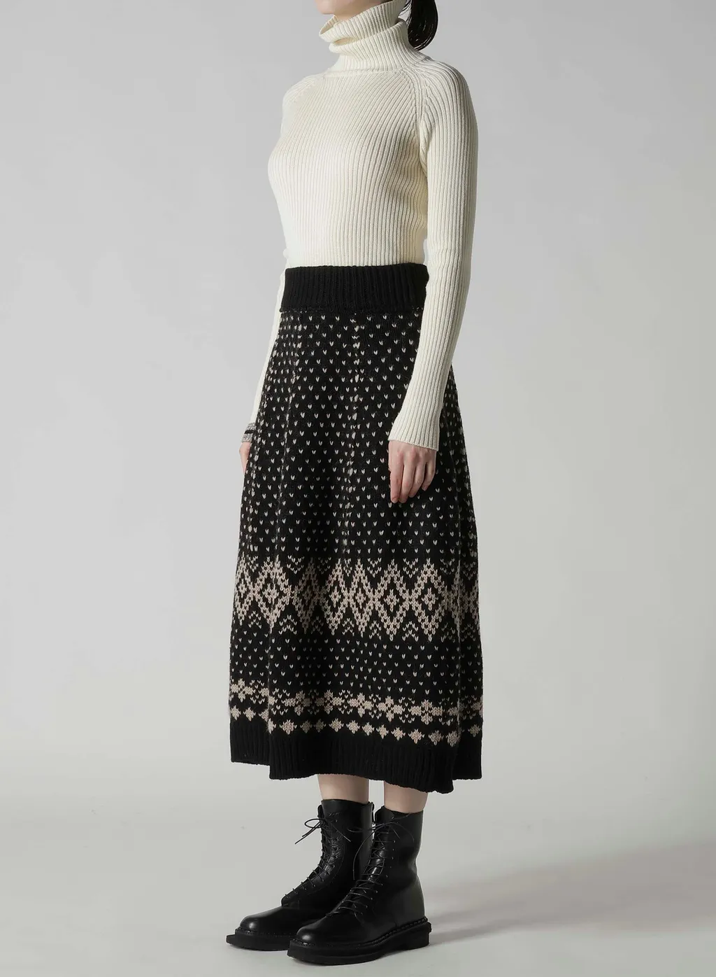 Nordic Jq Dart Skirt