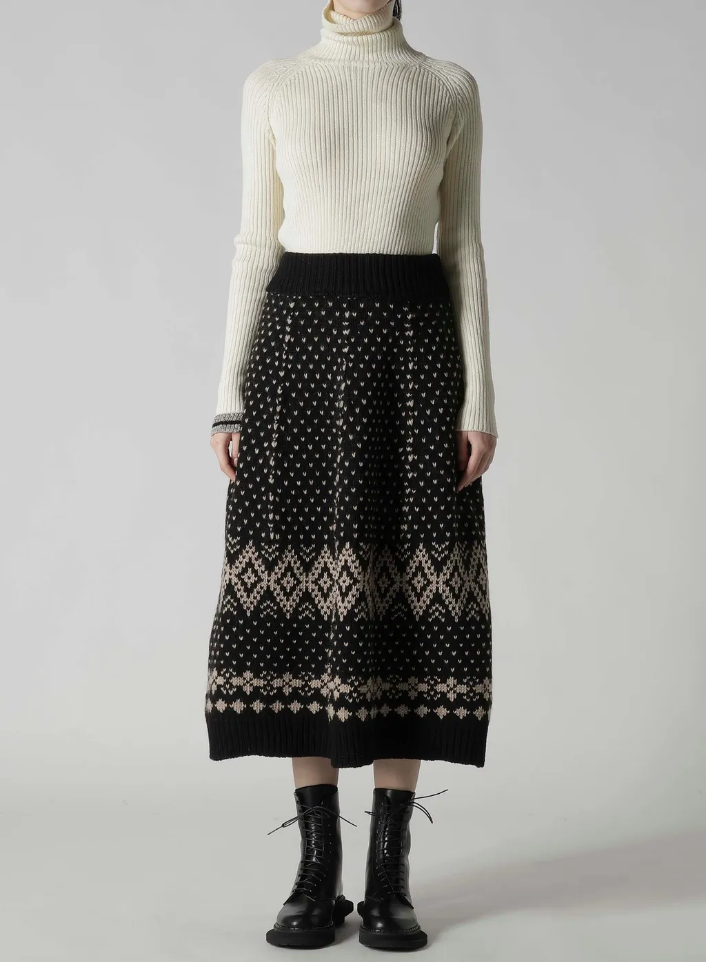 Nordic Jq Dart Skirt