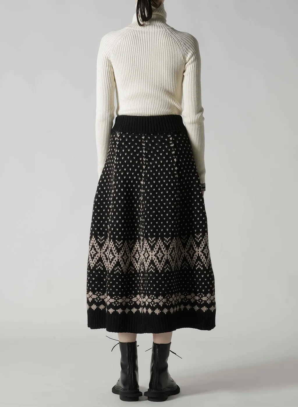 Nordic Jq Dart Skirt