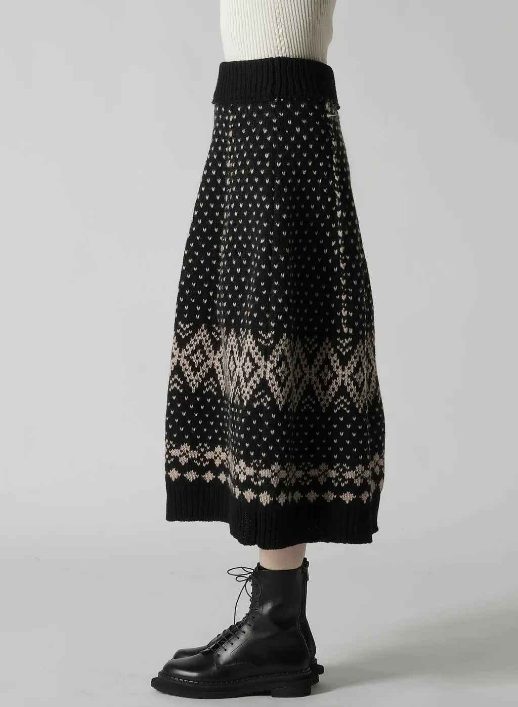 Nordic Jq Dart Skirt