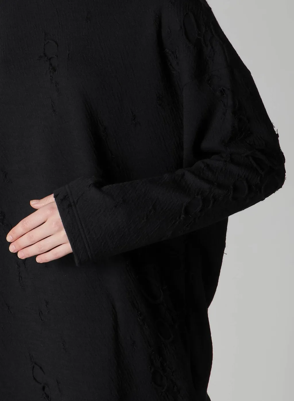 Bonded Hole Jq Big Long T