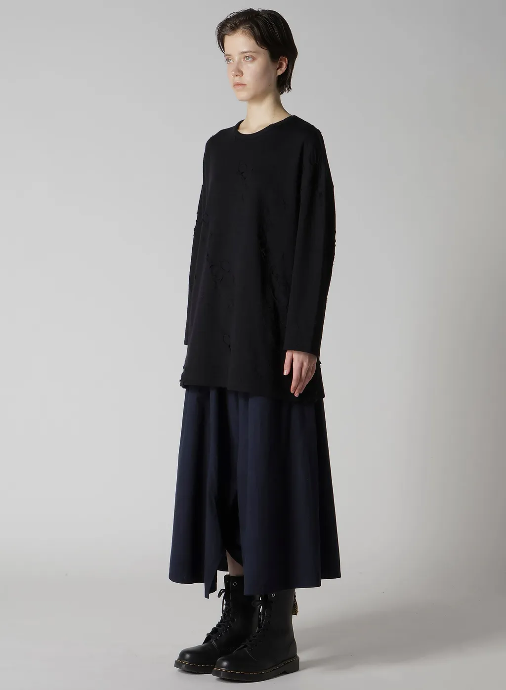 Bonded Hole Jq Big Long T