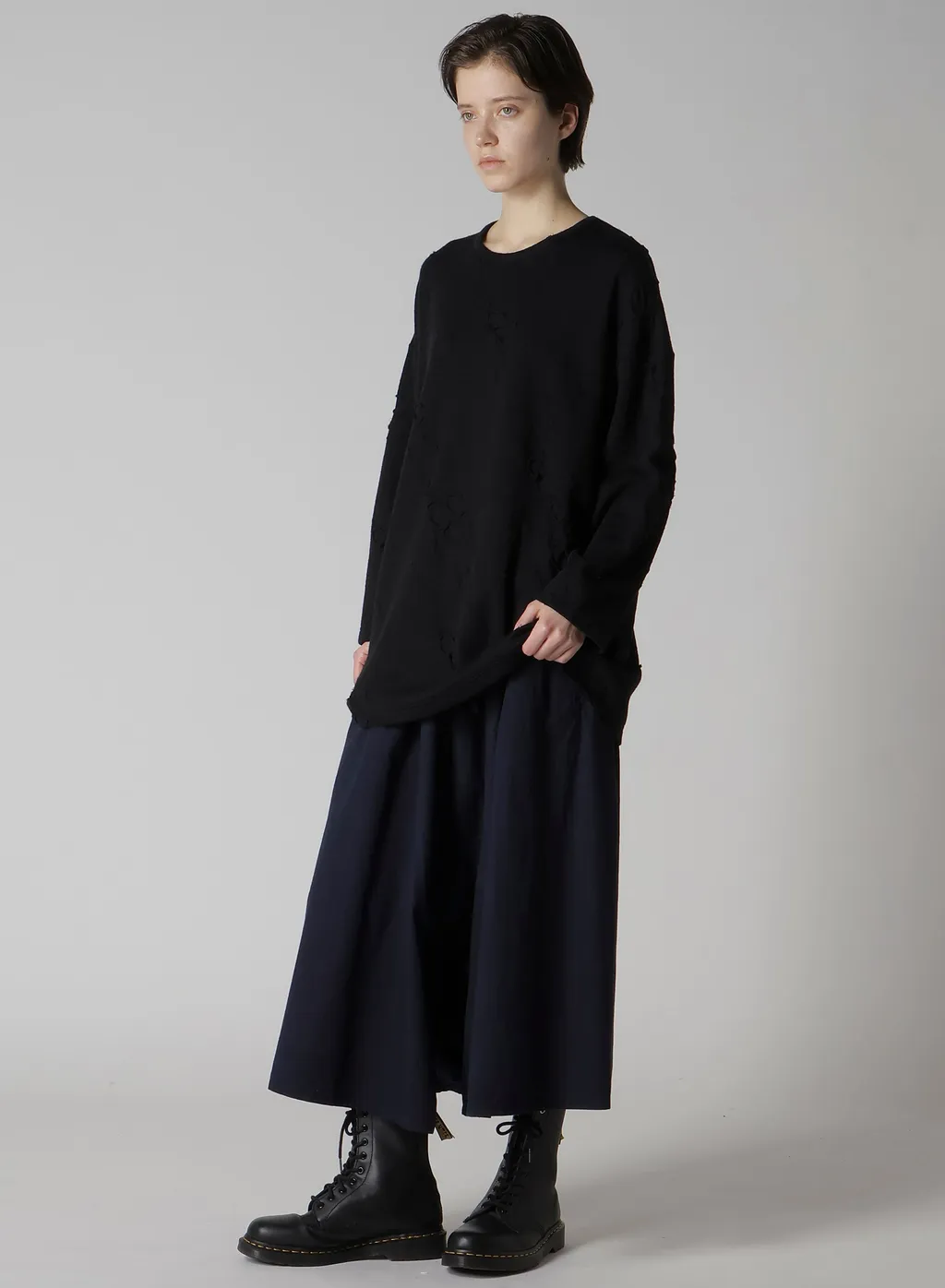 Bonded Hole Jq Big Long T