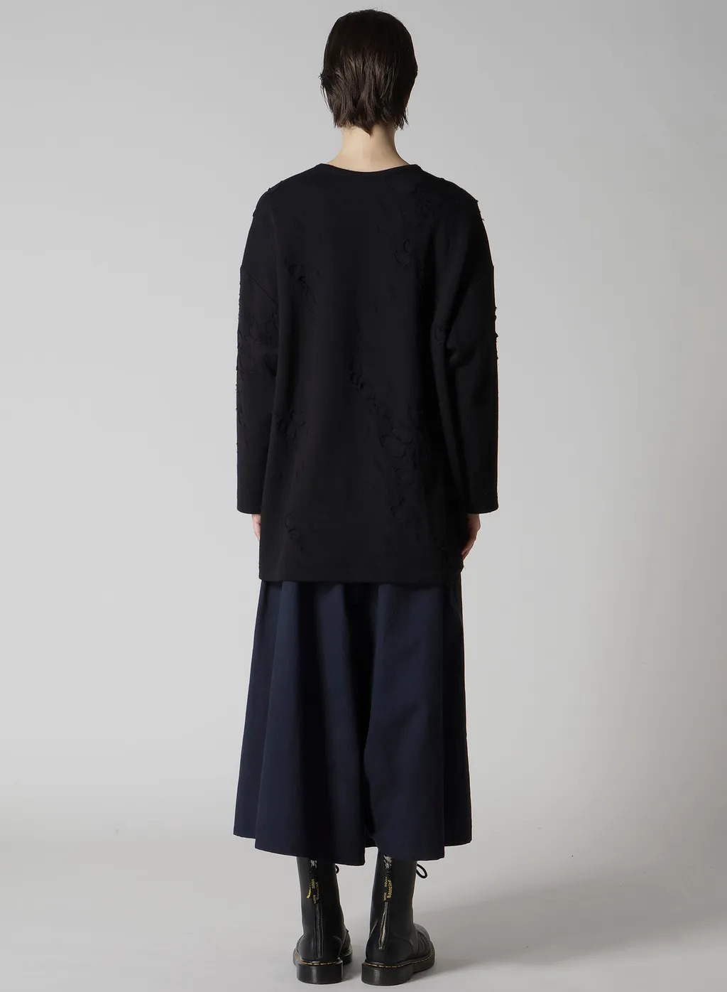 Bonded Hole Jq Big Long T