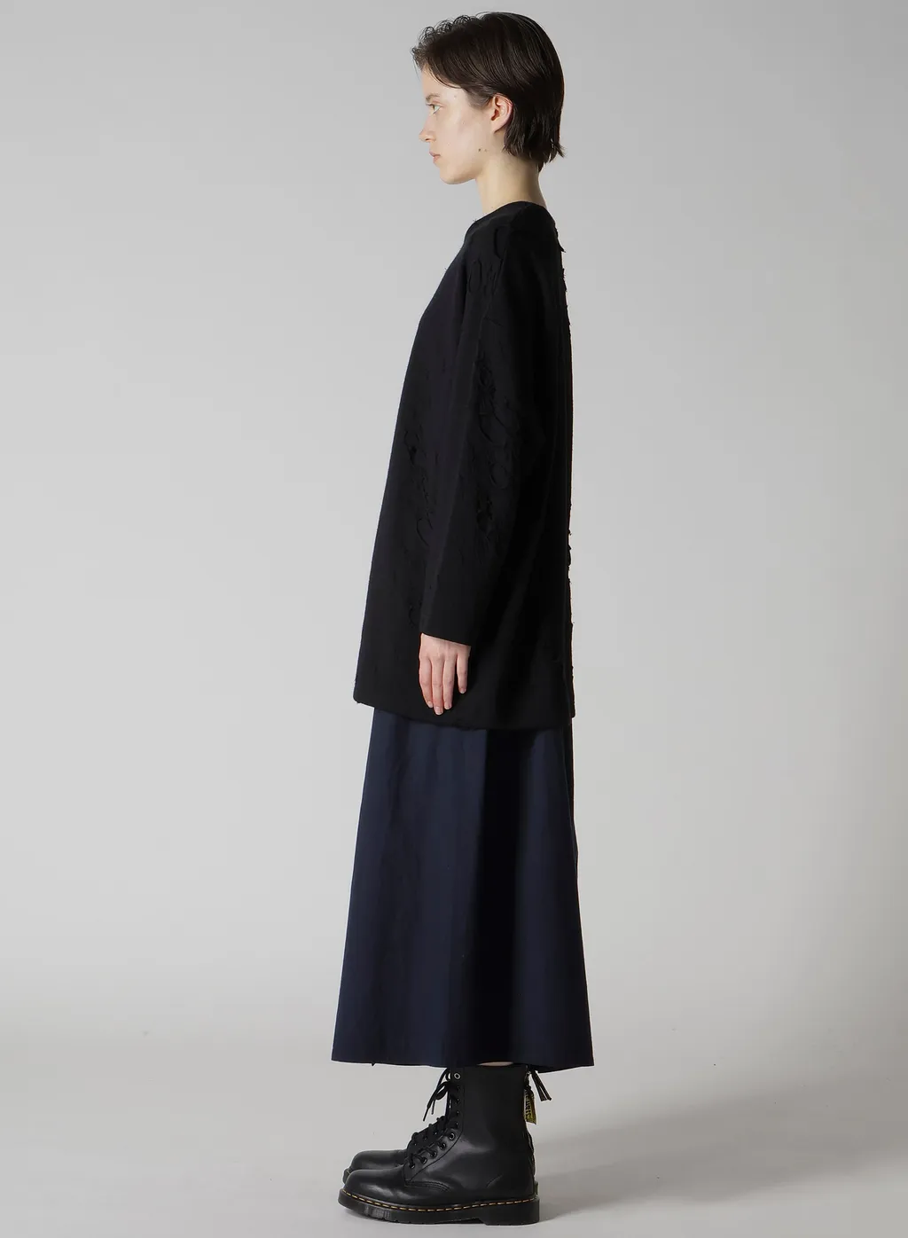 Bonded Hole Jq Big Long T