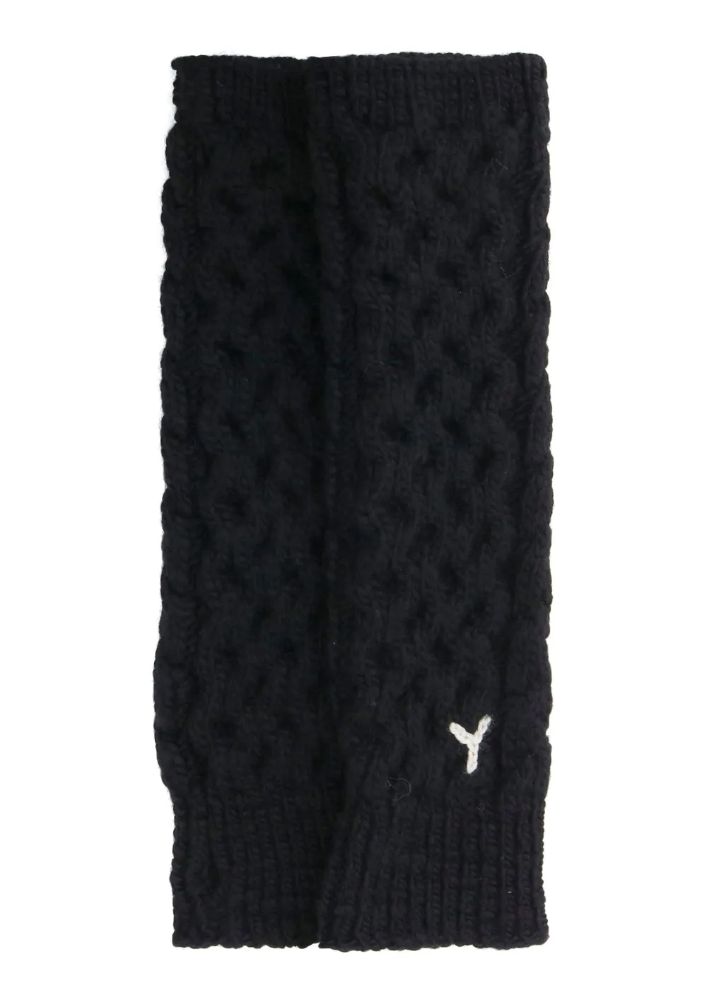 Slub Wool Arm Warmer