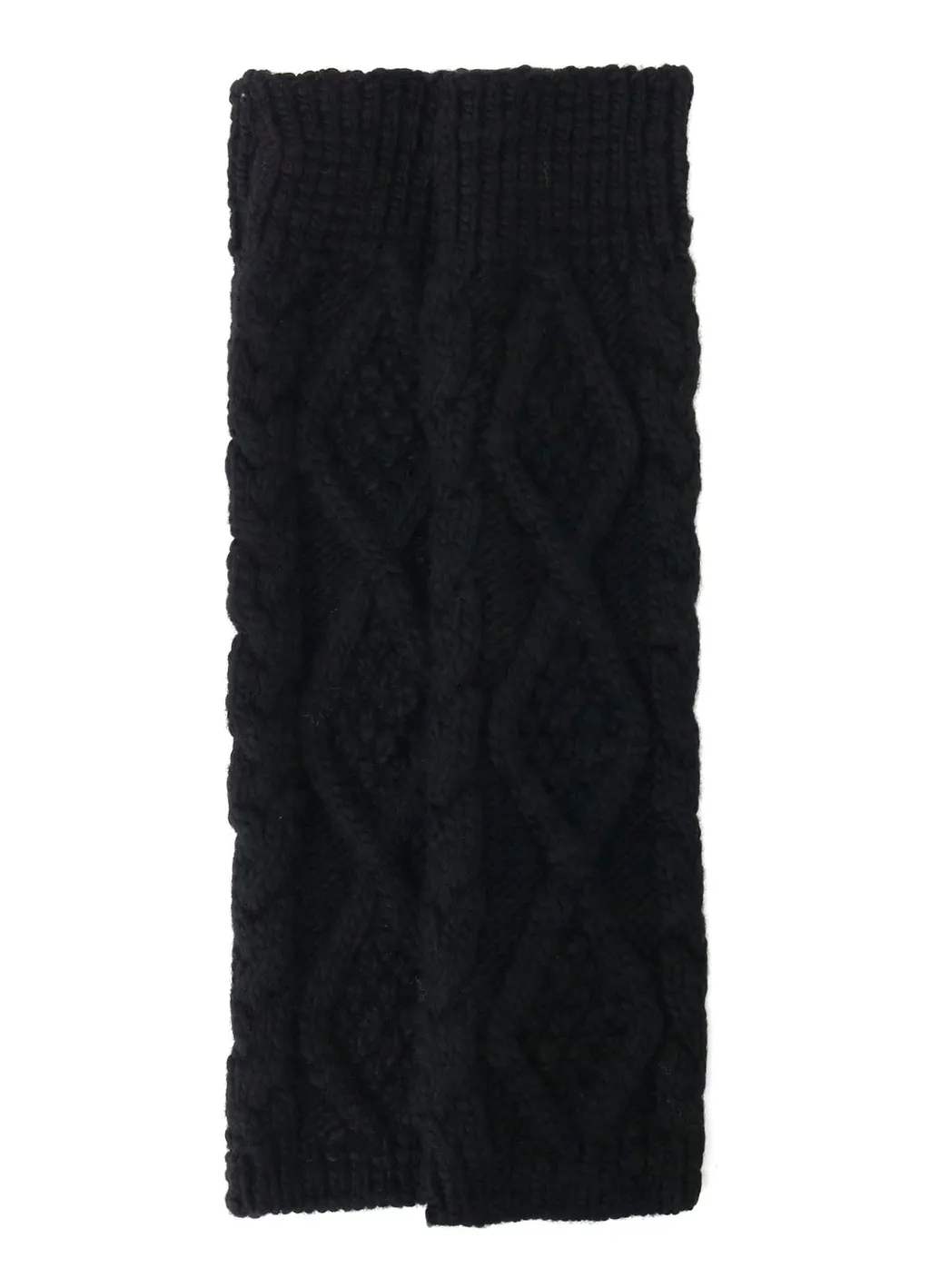 Slub Wool Arm Warmer