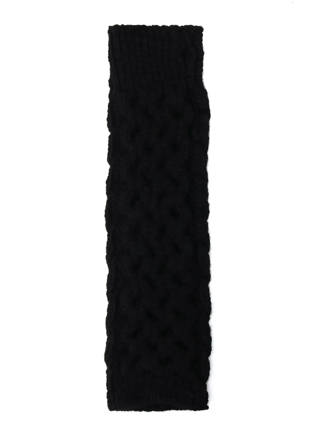 Slub Wool Arm Warmer