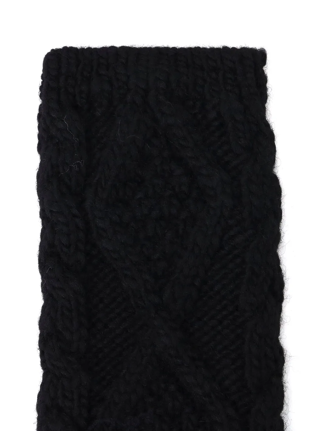 Slub Wool Arm Warmer