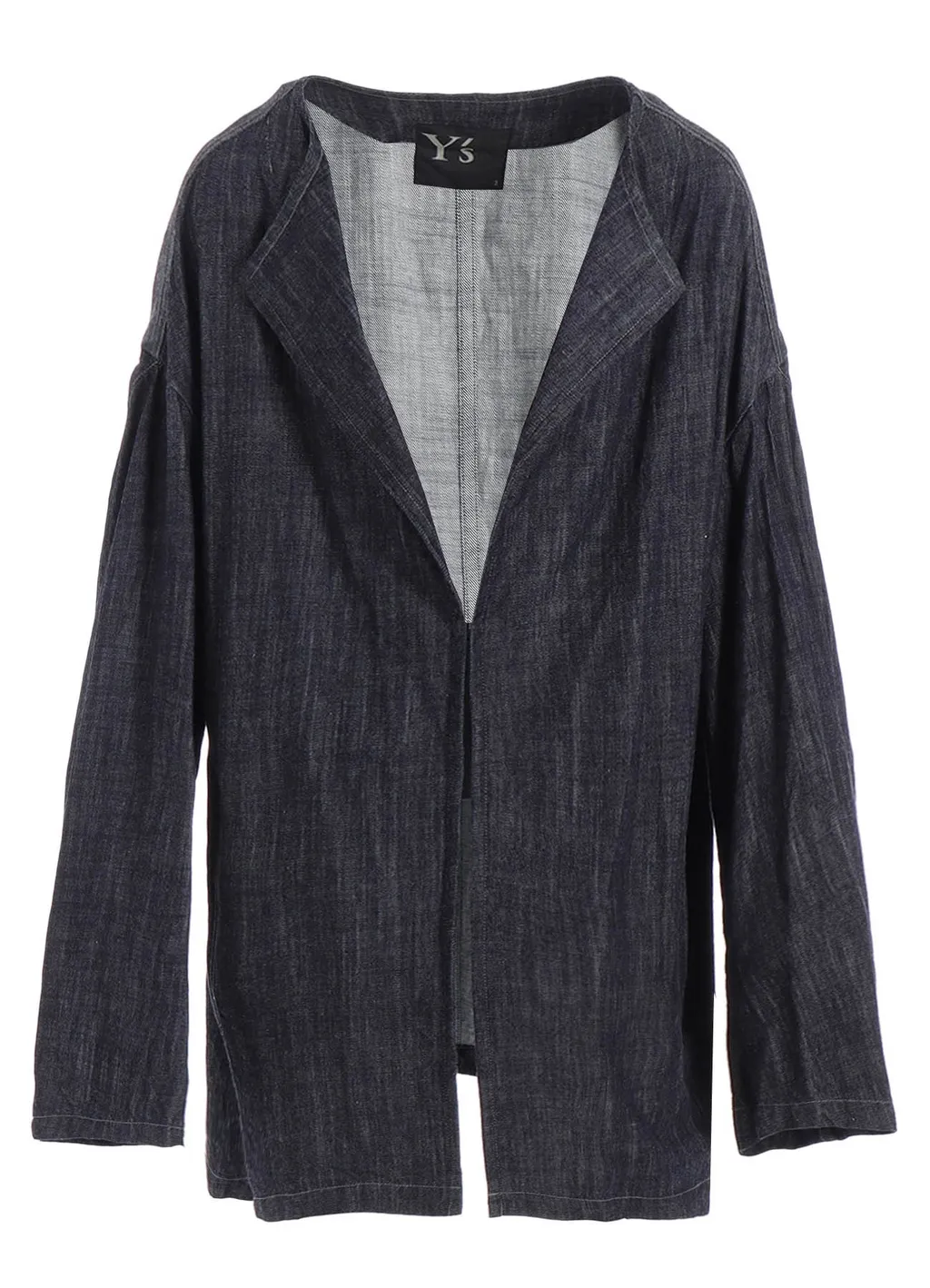 8Oz Drop Sleeve Denim Jacket