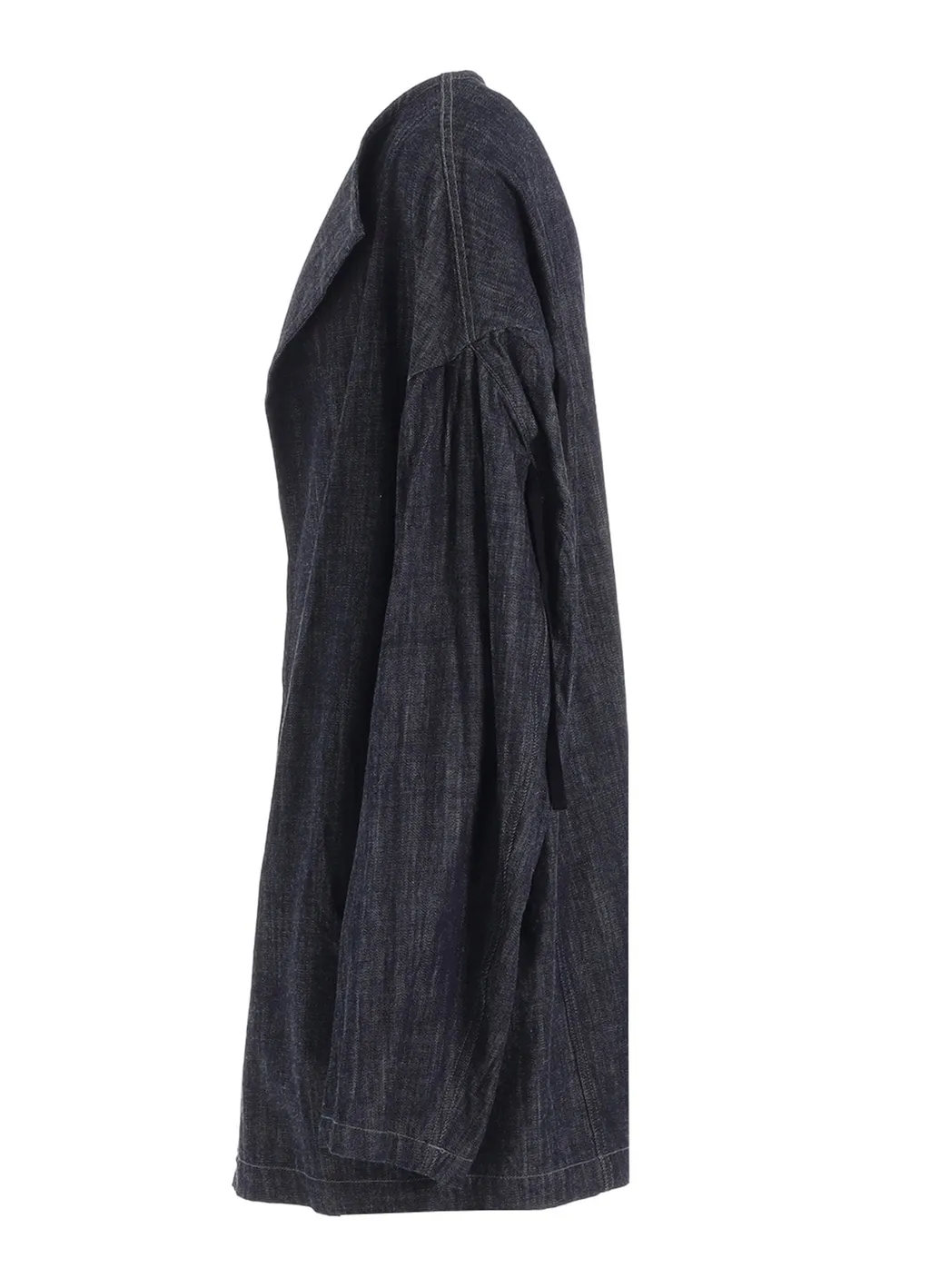 8Oz Drop Sleeve Denim Jacket