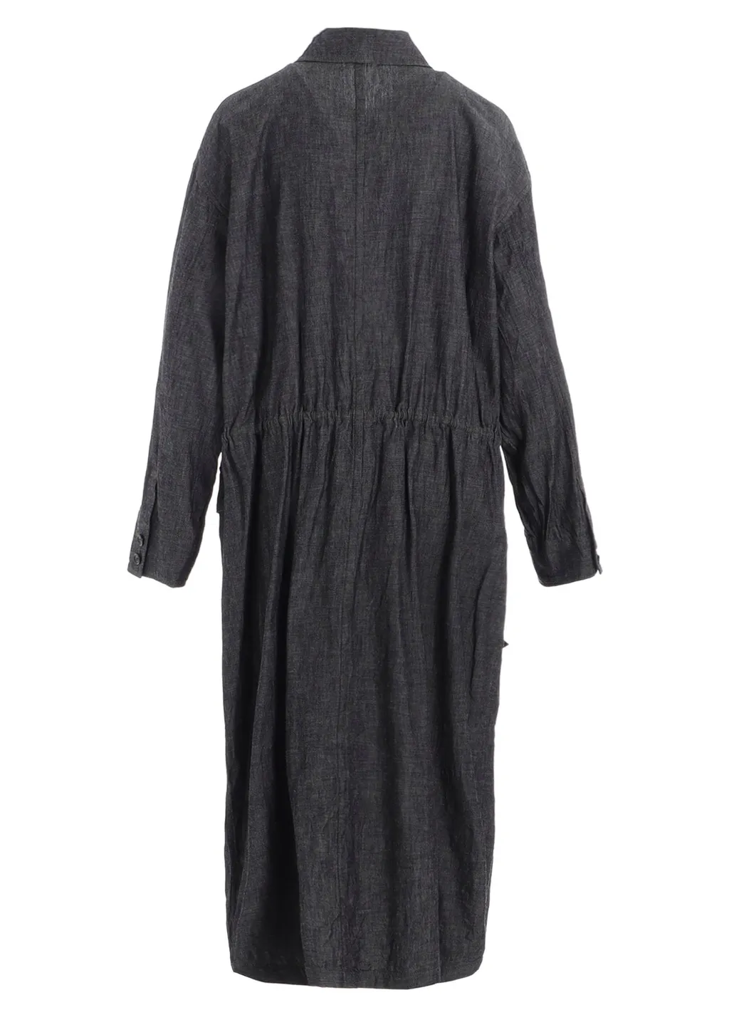 6Oz 4-Pocket Long Dress