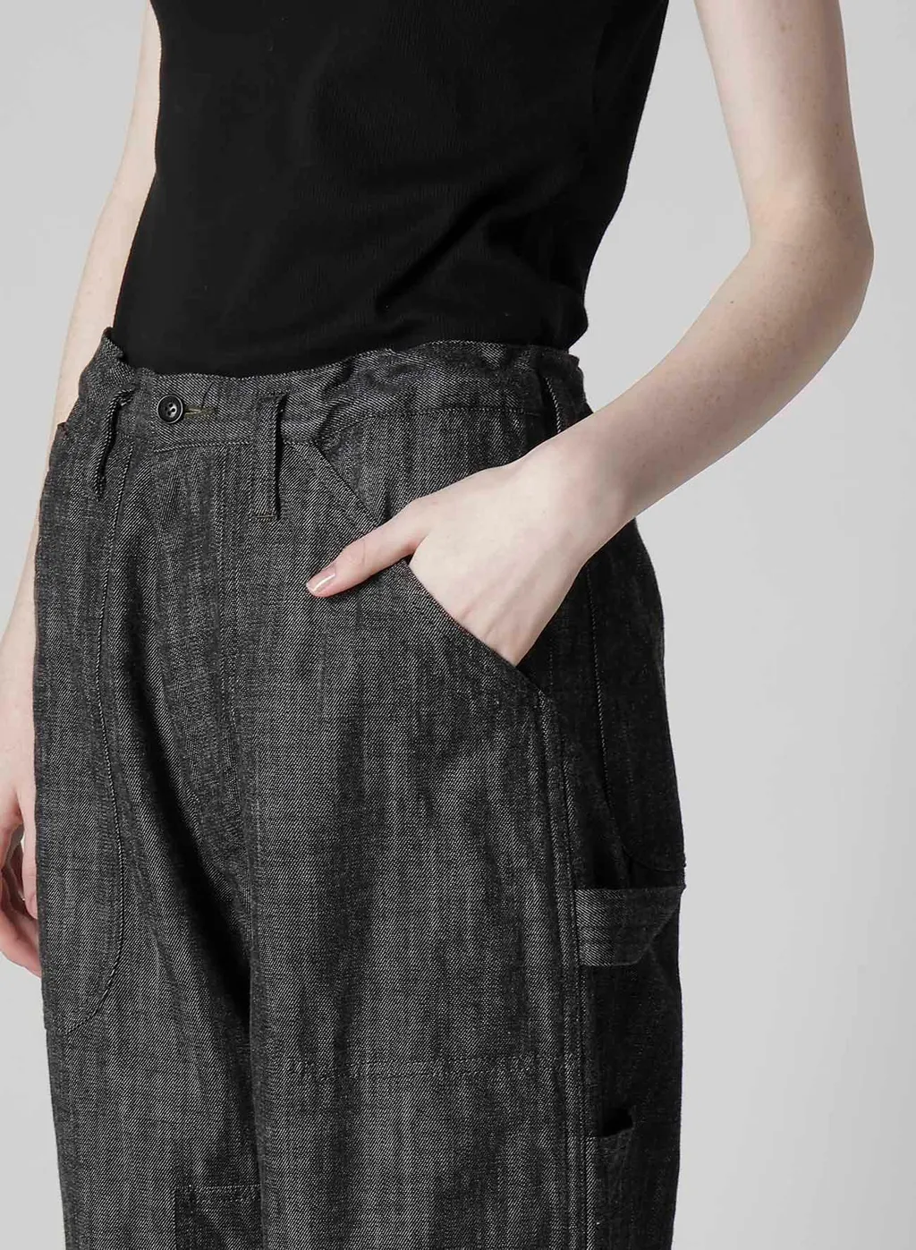 8Oz Denim Work Pants