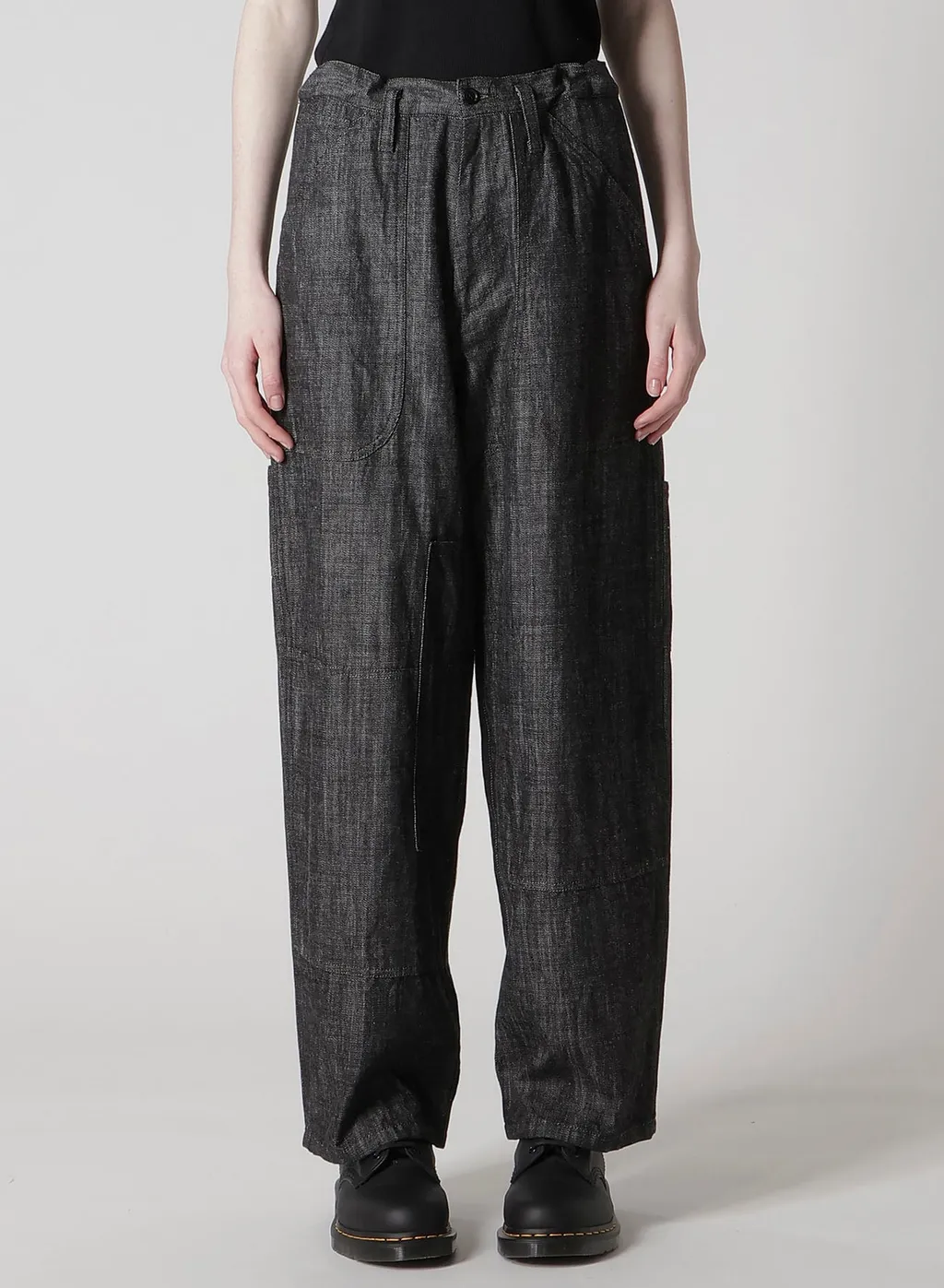 8Oz Denim Work Pants