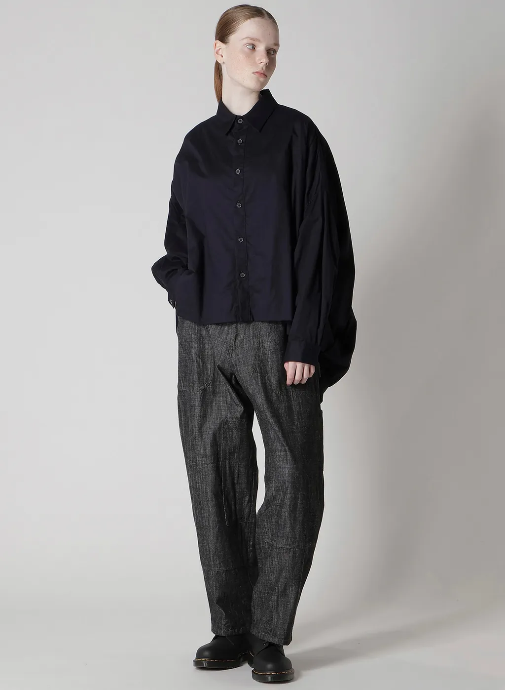 8Oz Denim Work Pants