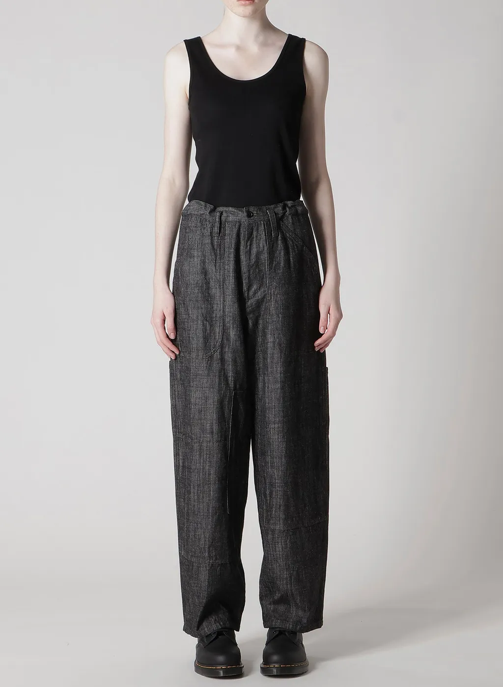 8Oz Denim Work Pants