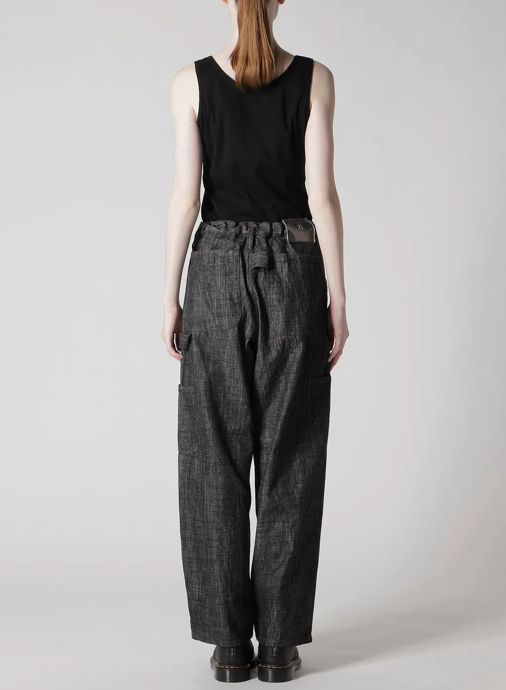 8Oz Denim Work Pants