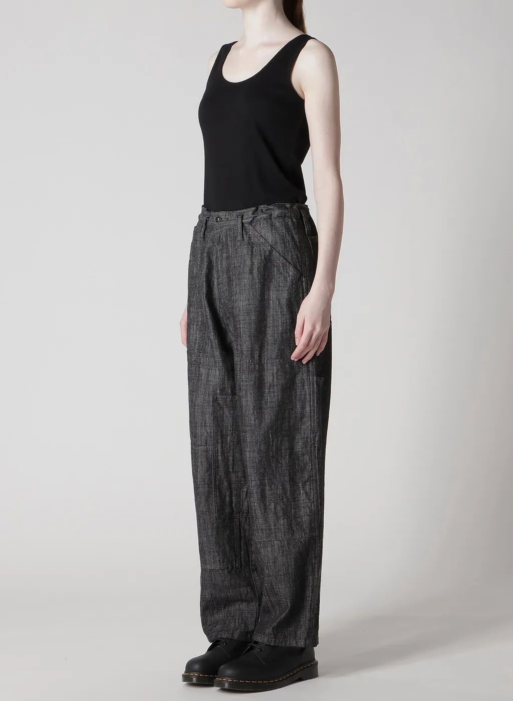 8Oz Denim Work Pants