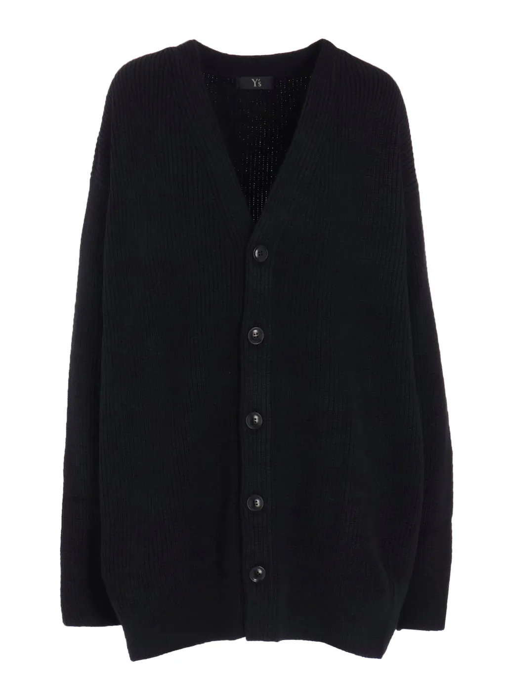 Big Knitted Cardigan