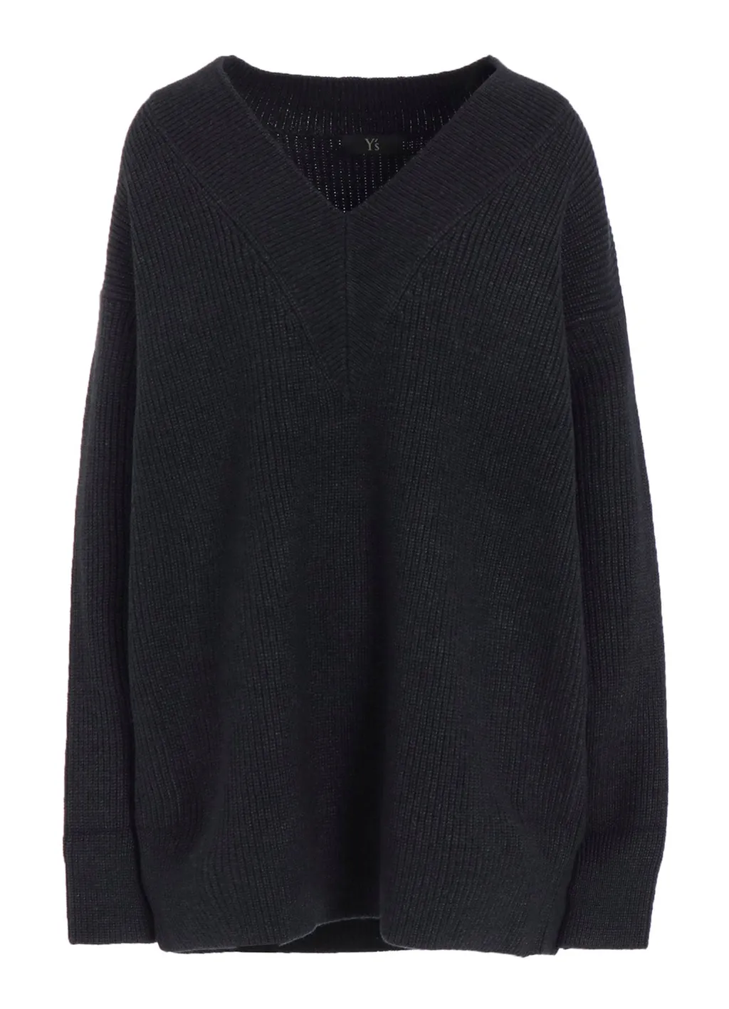 Big V-Neck Knit