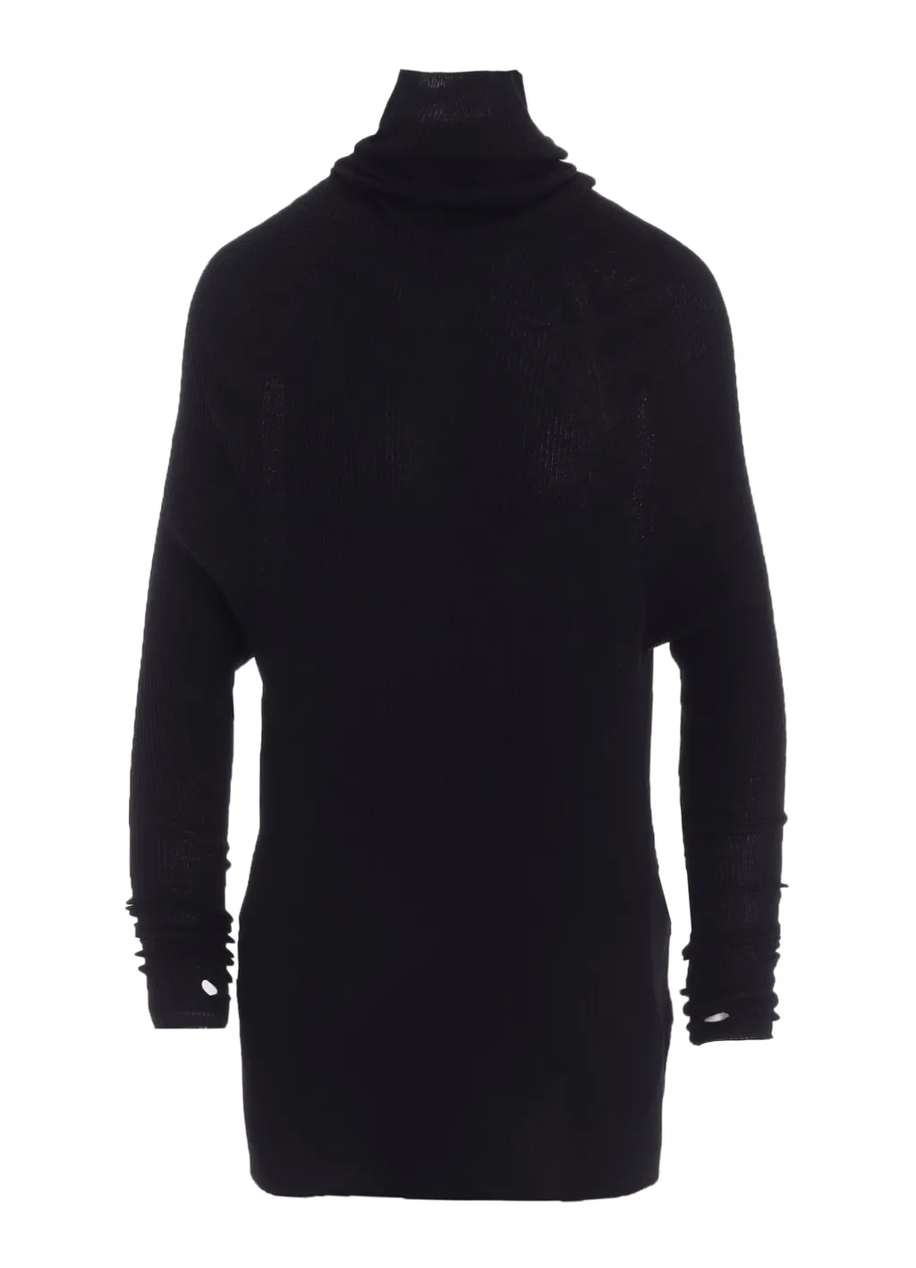 Ribbed Loose Knit