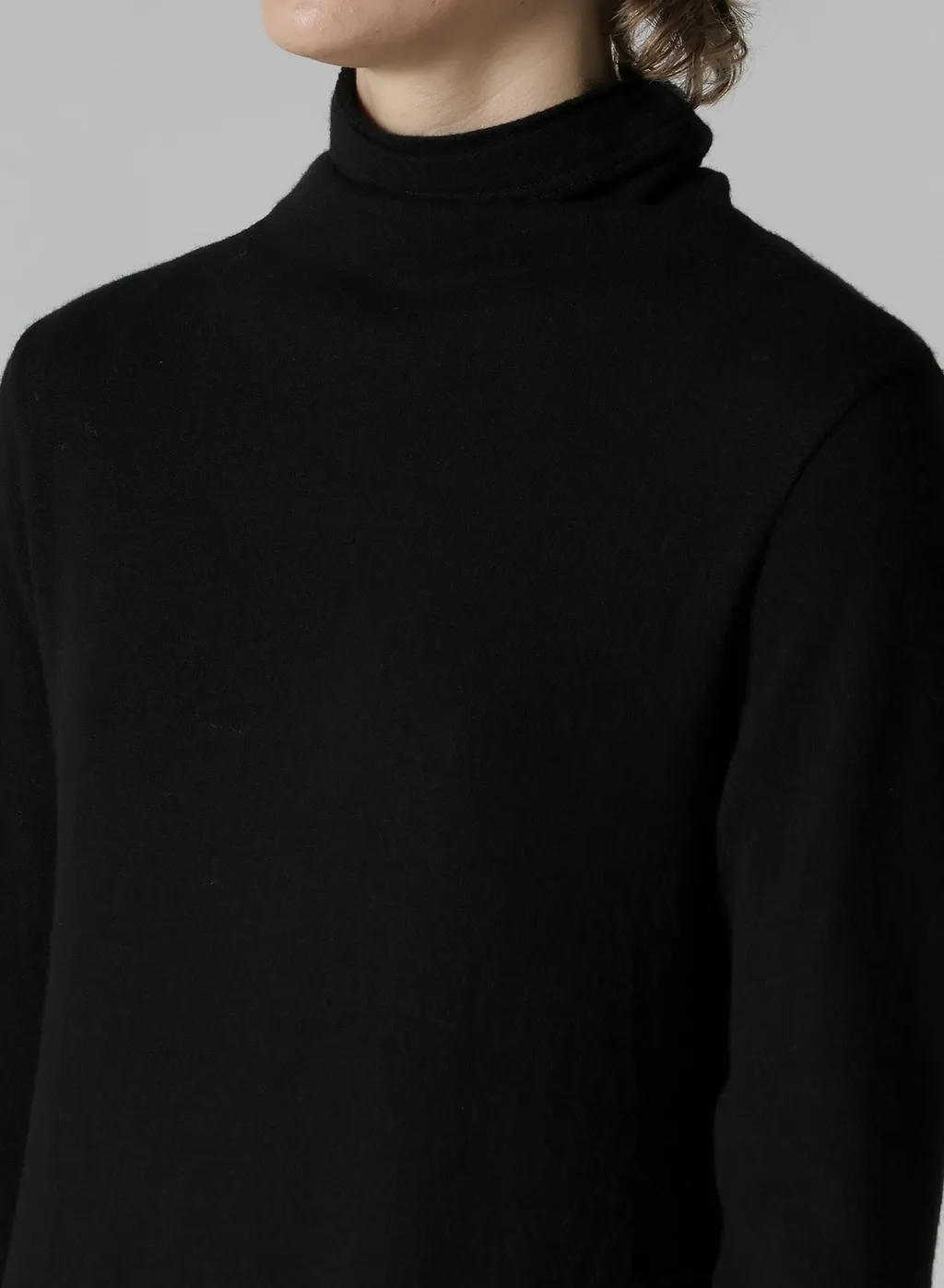 W/Ny Jersey Double Layer Dress