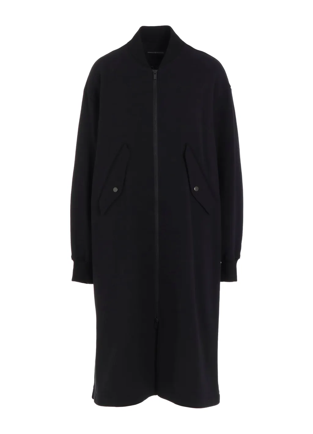 Heavy Fleece Long Ma-1