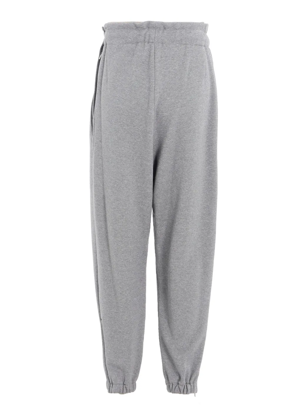 Heavy Fleece Elastic Waist/Hem Pants