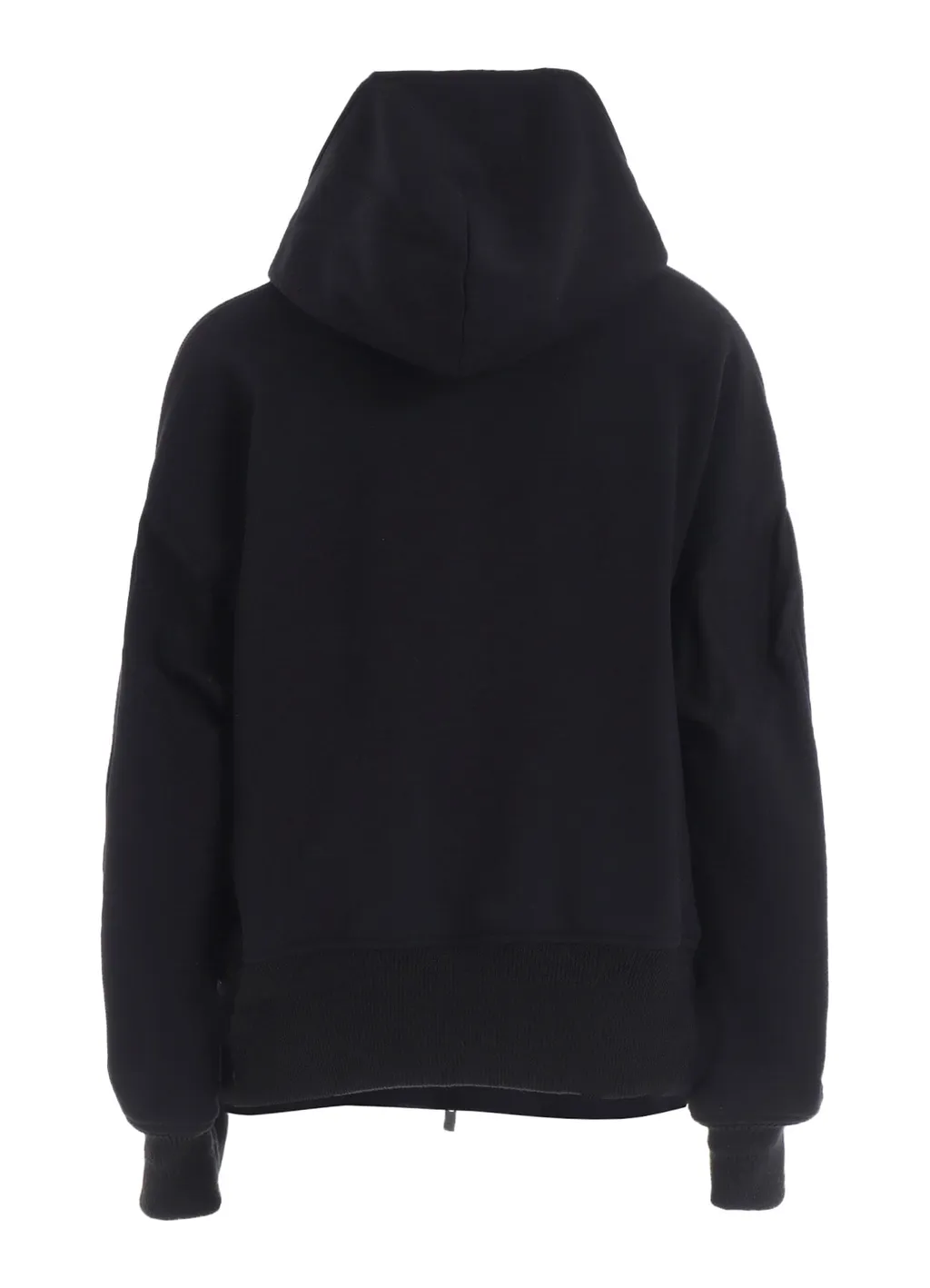 Heavy Fleece Collared Blouson