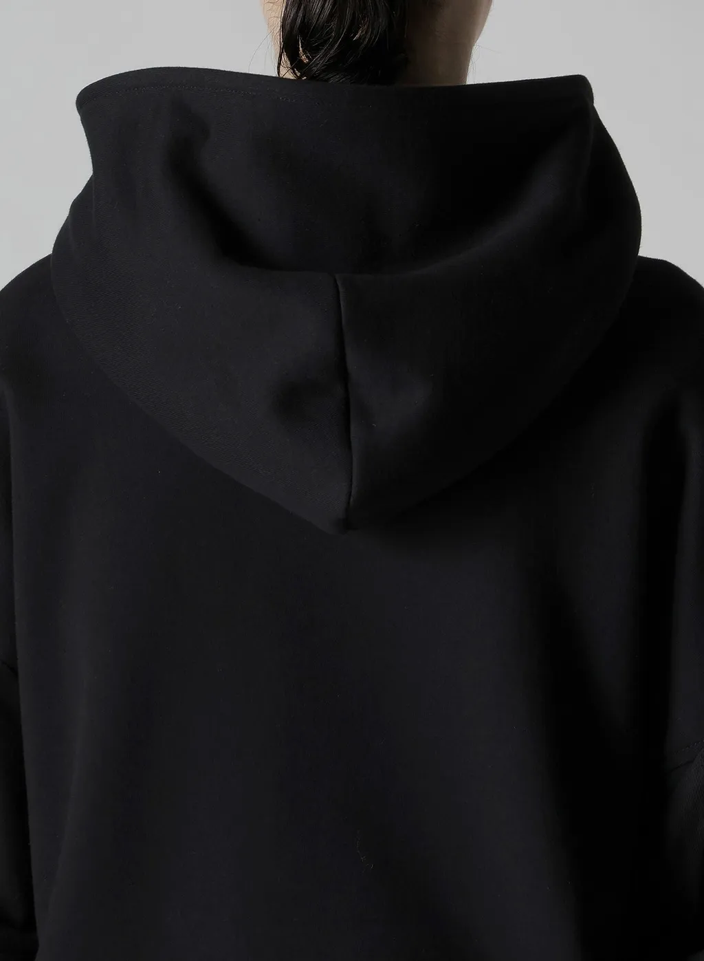 Heavy Fleece Collared Blouson