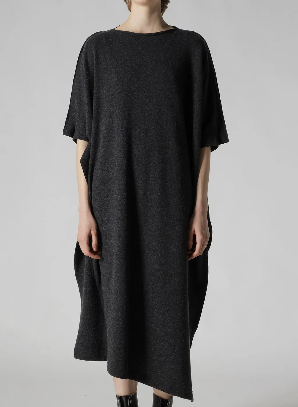 W/Ny Jersey Dolman Sleeve Dress