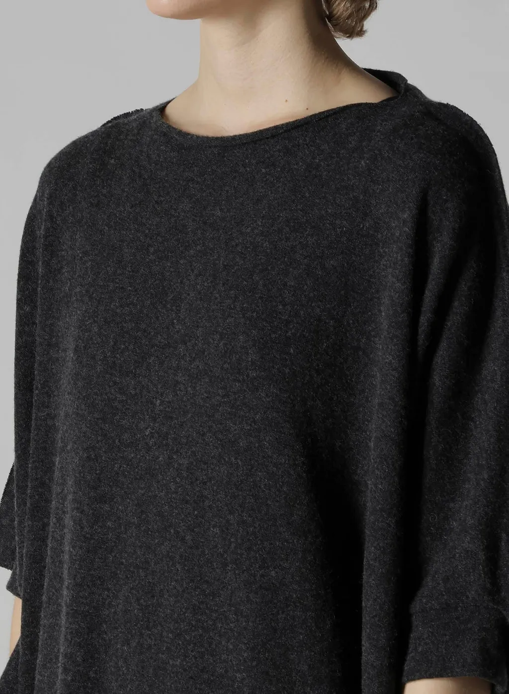 W/Ny Jersey Dolman Sleeve Dress
