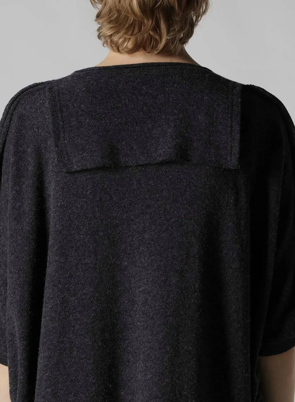 W/Ny Jersey Dolman Sleeve Dress