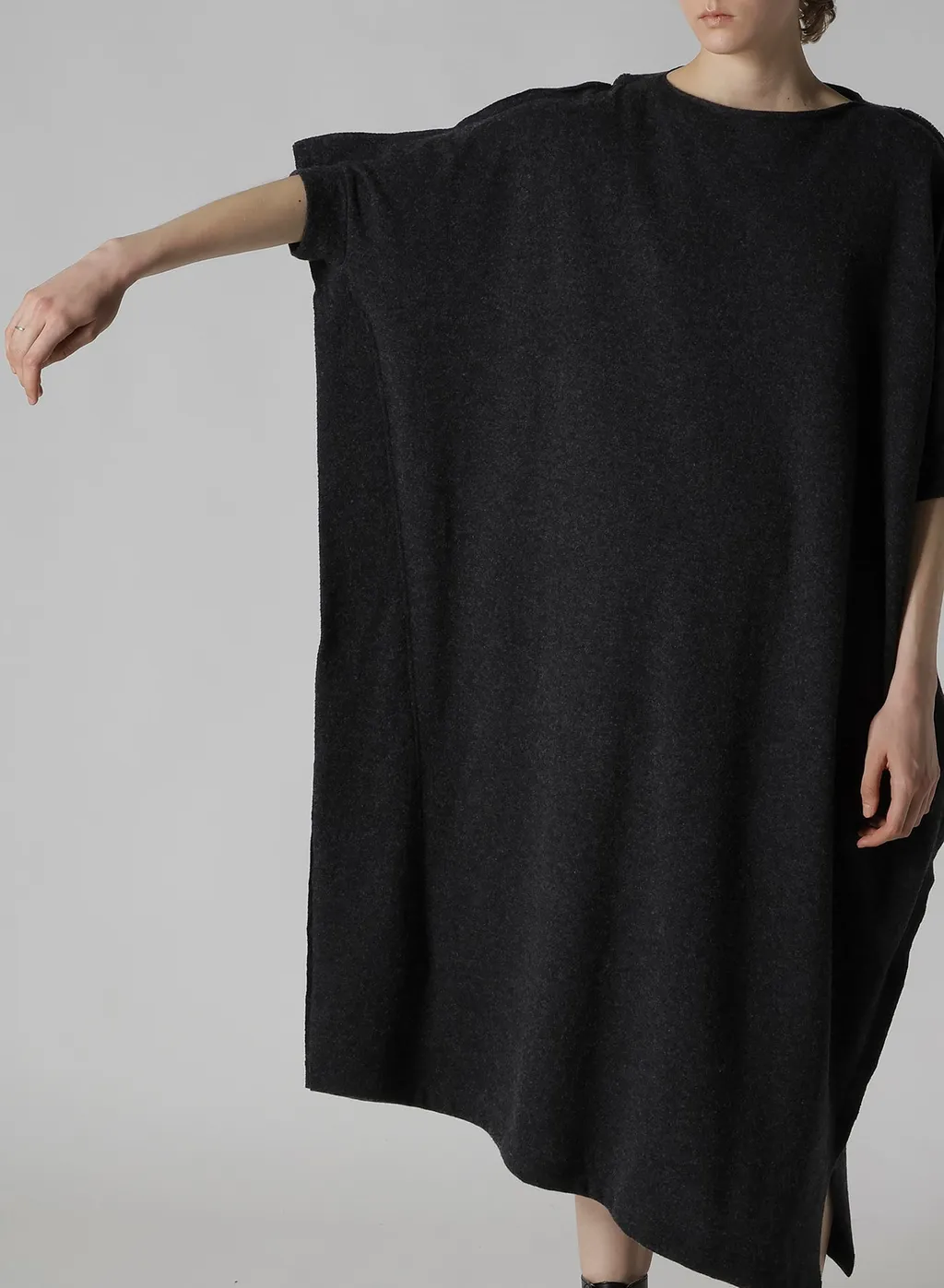 W/Ny Jersey Dolman Sleeve Dress