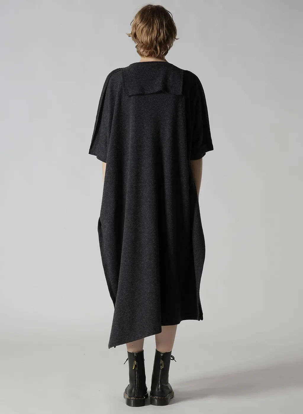W/Ny Jersey Dolman Sleeve Dress