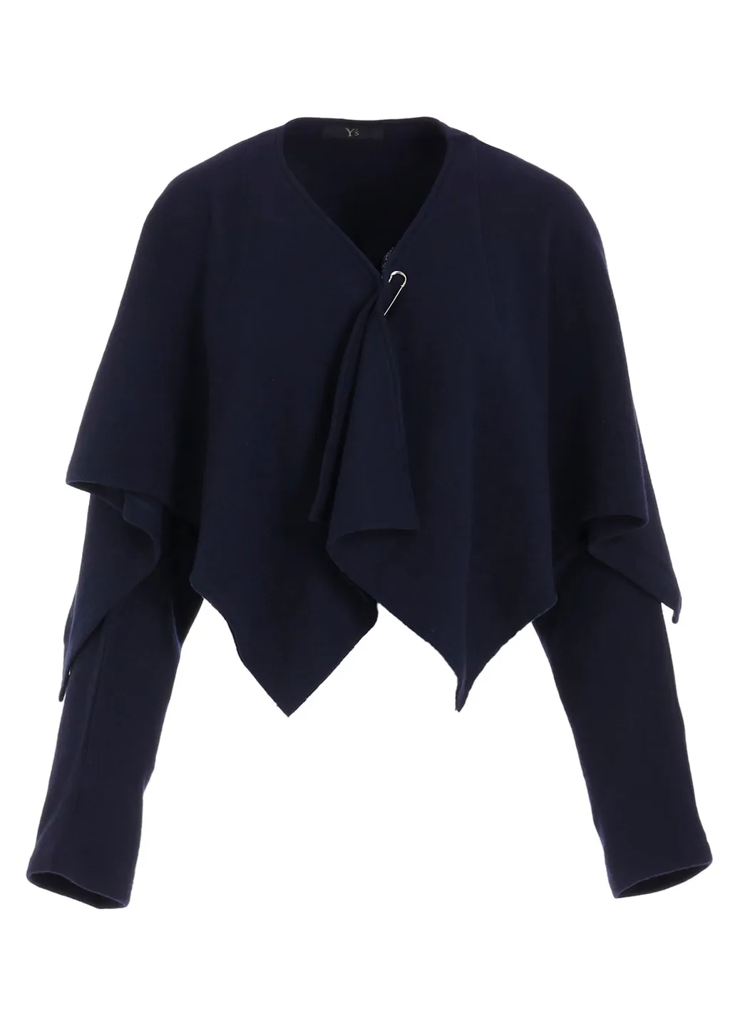 W/Ny Jersey Bolero Cardigan